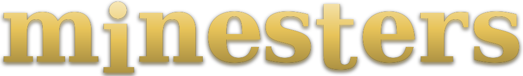 minesters logo